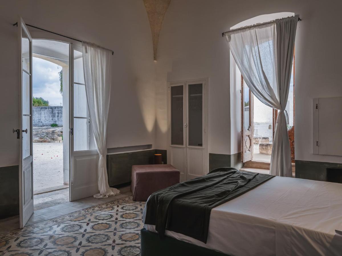 Готель Masseria Mone Монополі Екстер'єр фото