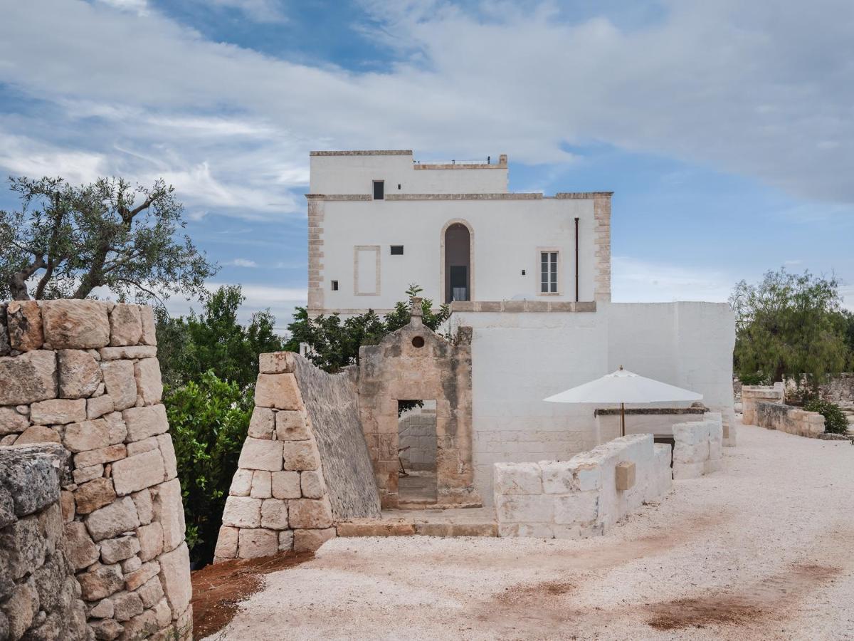Готель Masseria Mone Монополі Екстер'єр фото