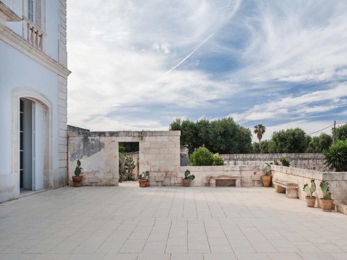 Готель Masseria Mone Монополі Екстер'єр фото