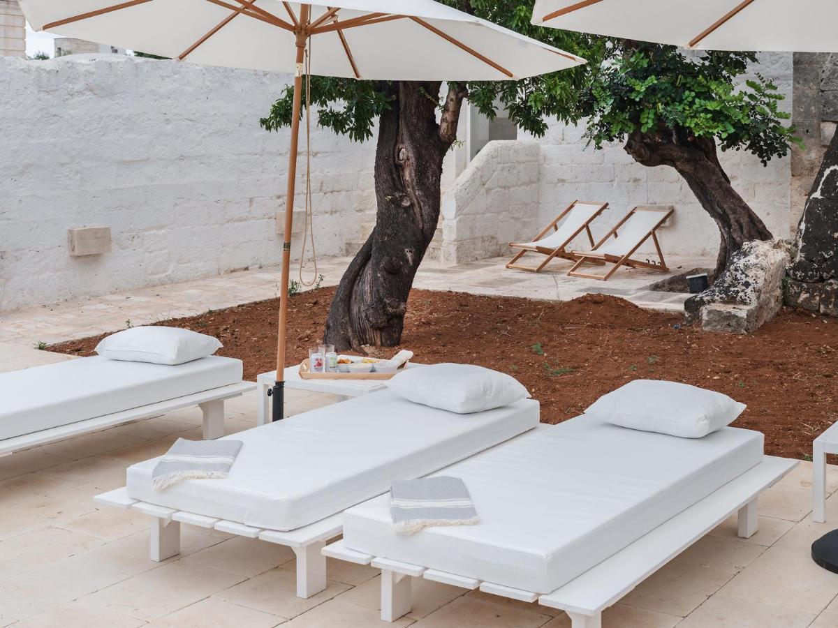 Готель Masseria Mone Монополі Екстер'єр фото