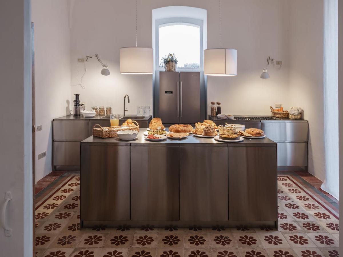 Готель Masseria Mone Монополі Екстер'єр фото
