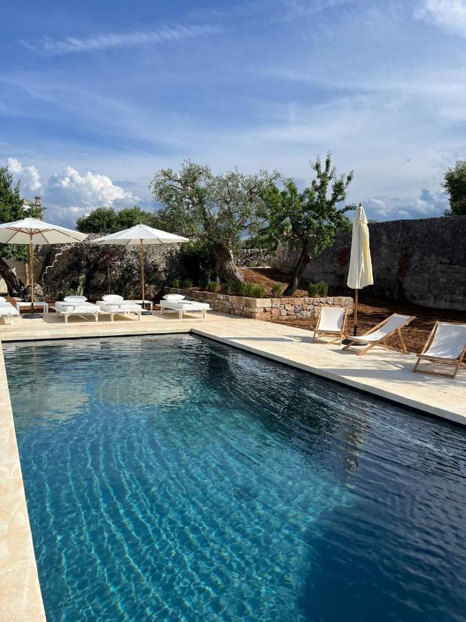 Готель Masseria Mone Монополі Екстер'єр фото
