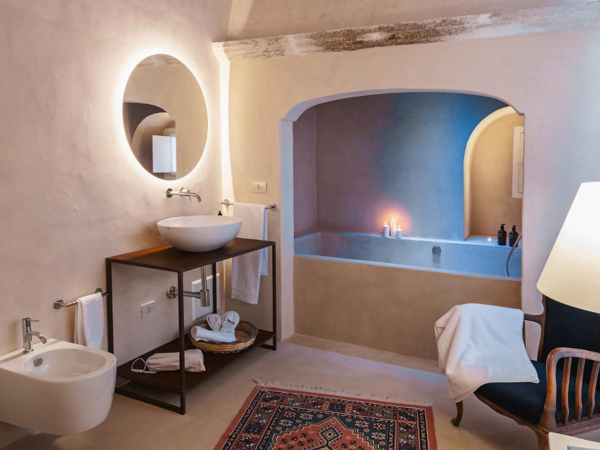 Готель Masseria Mone Монополі Екстер'єр фото