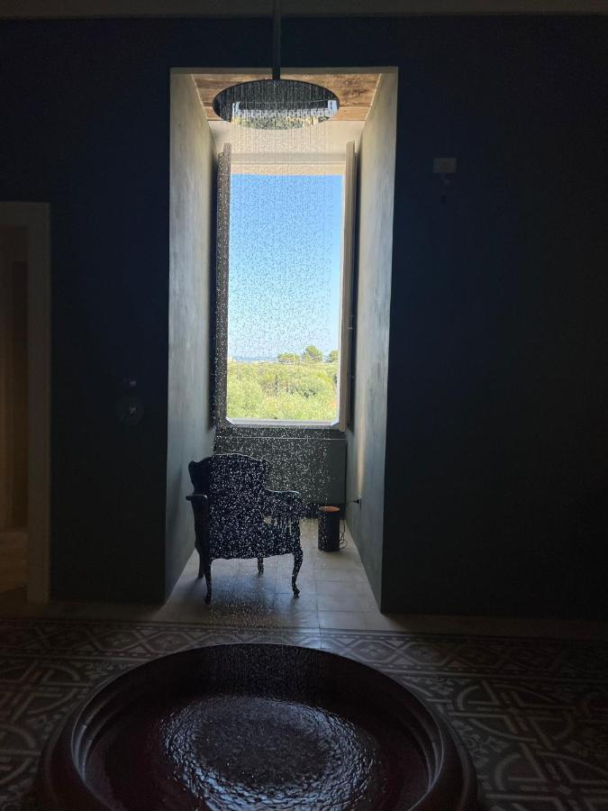 Готель Masseria Mone Монополі Екстер'єр фото