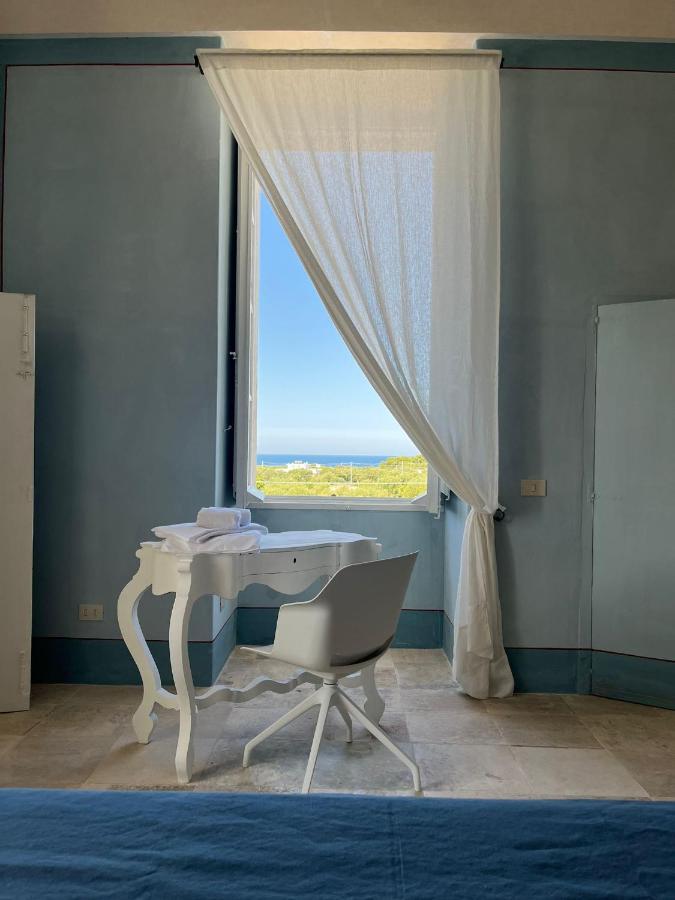 Готель Masseria Mone Монополі Екстер'єр фото