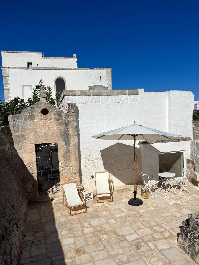 Готель Masseria Mone Монополі Екстер'єр фото